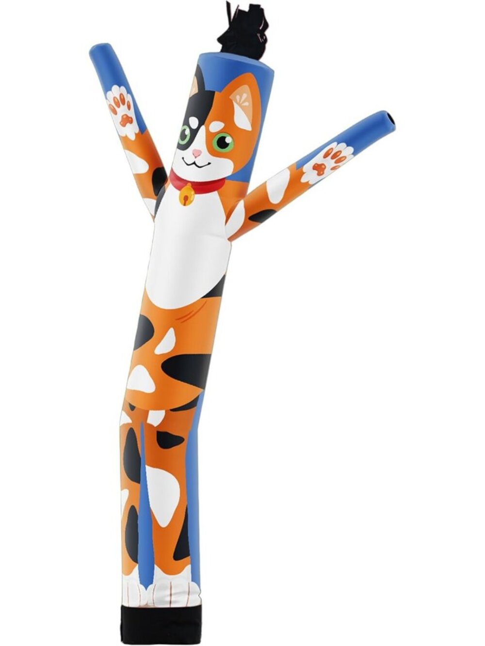 Wacky Waving Inflatable Tube Guy - 6ft Dancing Man for Birthday Parties & Events